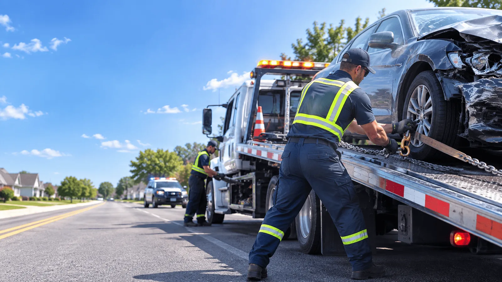 Accident Towing Service in Wheeler, OR near me